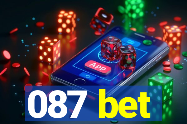 087 bet